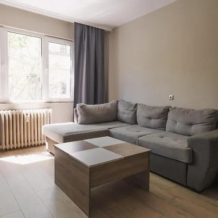 公寓 Iztok House 索菲亞