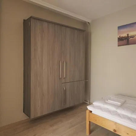 Apartment Iztok House