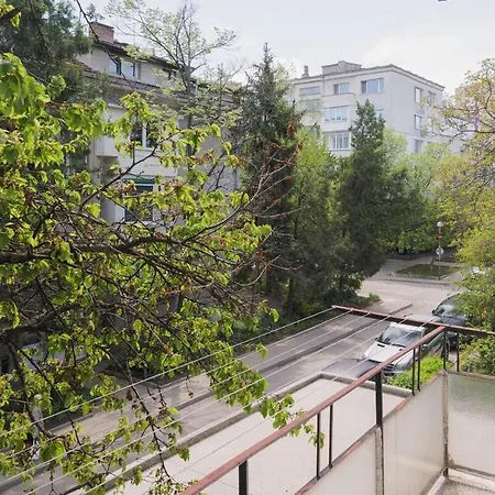 Bikefix Apartman Szófia