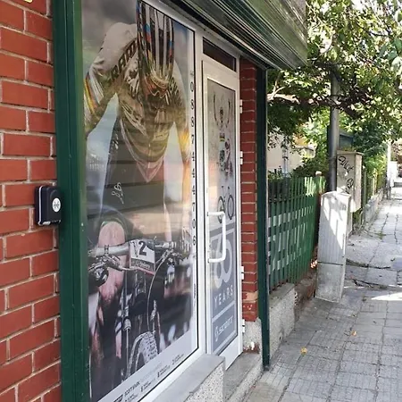 Apartman Bikefix Szófia