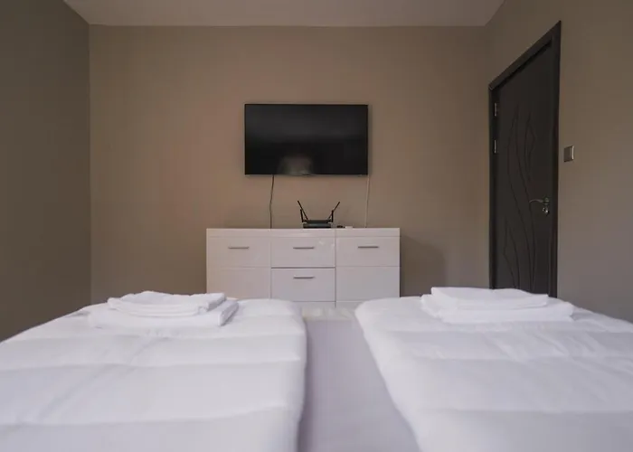 Lejlighed Iztok House Sofia