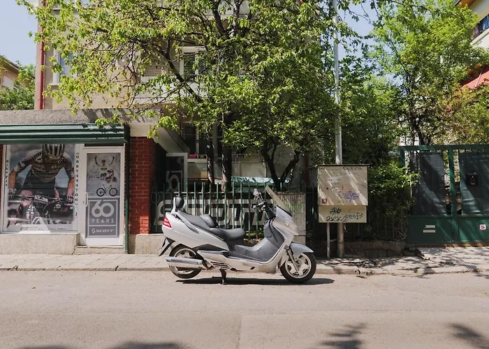 Iztok House Lejlighed