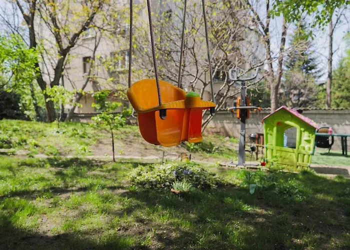 Iztok House Lejlighed Sofia