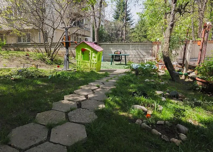 Lejlighed Iztok House