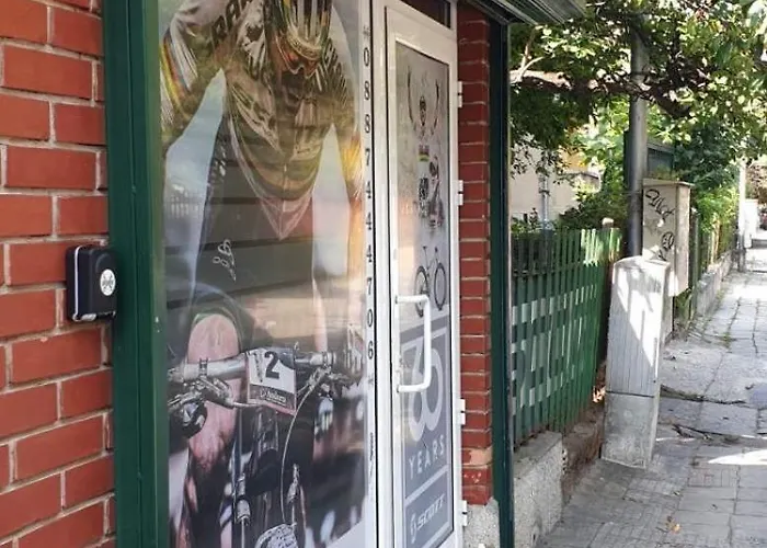 Lejlighed Iztok House Sofia